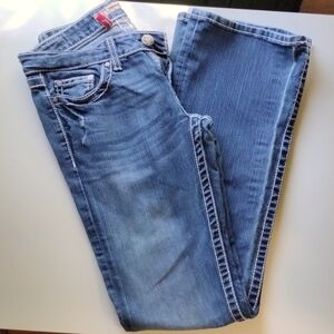 BKE Sabrina (Stretch) Women's Jeans Size 28 x 33 1/2